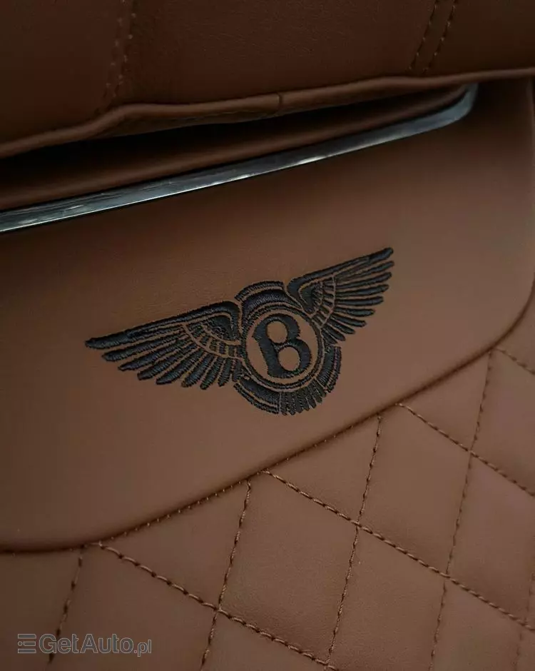 BENTLEY Bentayga W12