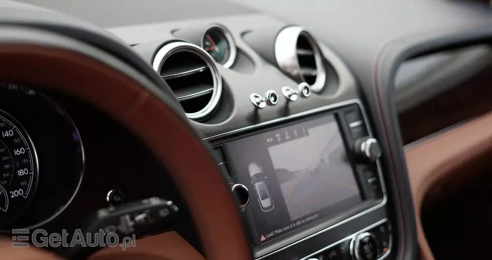 BENTLEY Bentayga W12