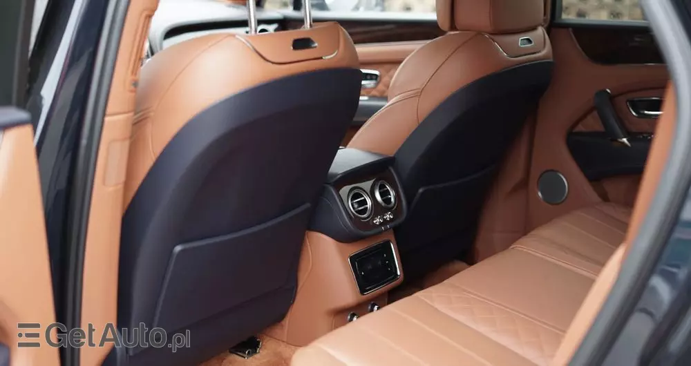 BENTLEY Bentayga W12