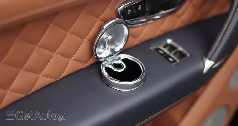 BENTLEY Bentayga W12