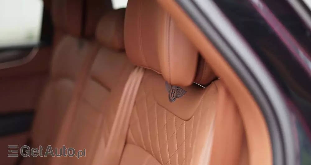 BENTLEY Bentayga W12