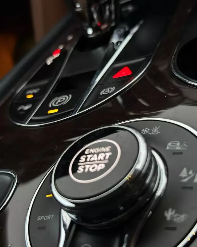 BENTLEY Bentayga W12