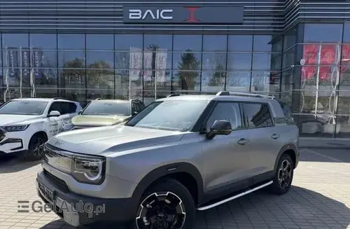 BAIC Beijing 5 
