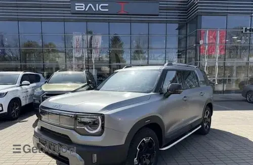BAIC Beijing 5 