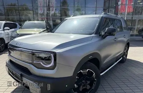 BAIC Beijing 5 