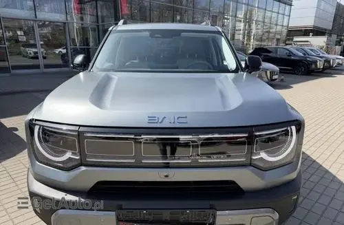 BAIC Beijing 5 