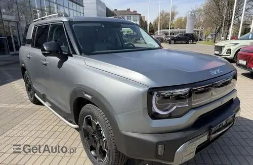 BAIC Beijing 5 
