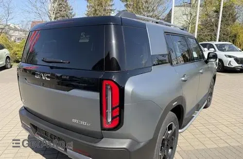BAIC Beijing 5 