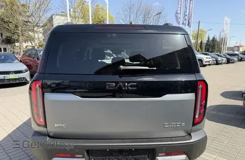 BAIC Beijing 5 