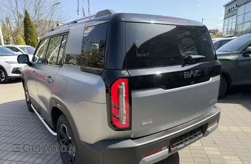 BAIC Beijing 5 
