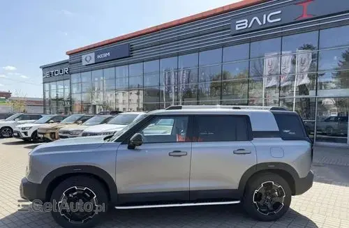 BAIC Beijing 5 