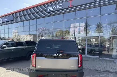 BAIC Beijing 5 