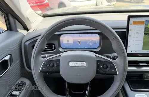 BAIC Beijing 5 