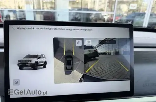 BAIC Beijing 5 