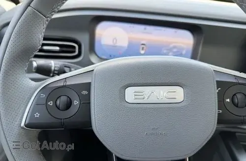 BAIC Beijing 5 