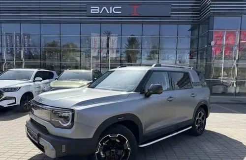 BAIC Beijing 5 