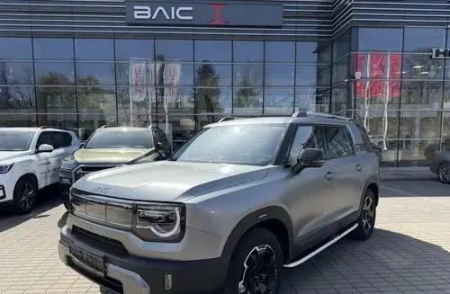 BAIC Beijing 5 