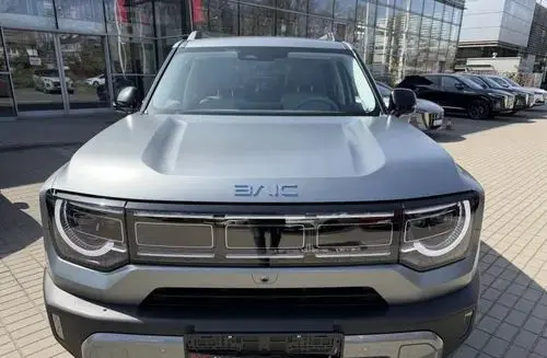 BAIC Beijing 5 