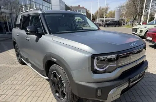 BAIC Beijing 5 