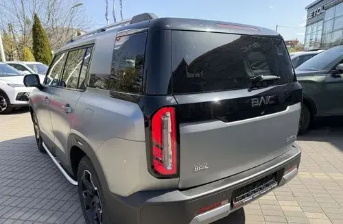BAIC Beijing 5 
