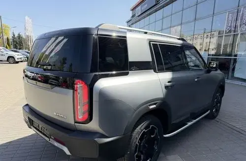 BAIC Beijing 5 