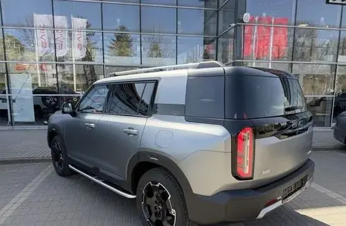 BAIC Beijing 5 