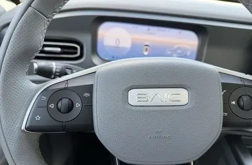 BAIC Beijing 5 