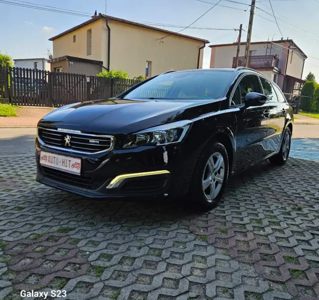 PEUGEOT 508 1.6 BlueHDi Active S&S