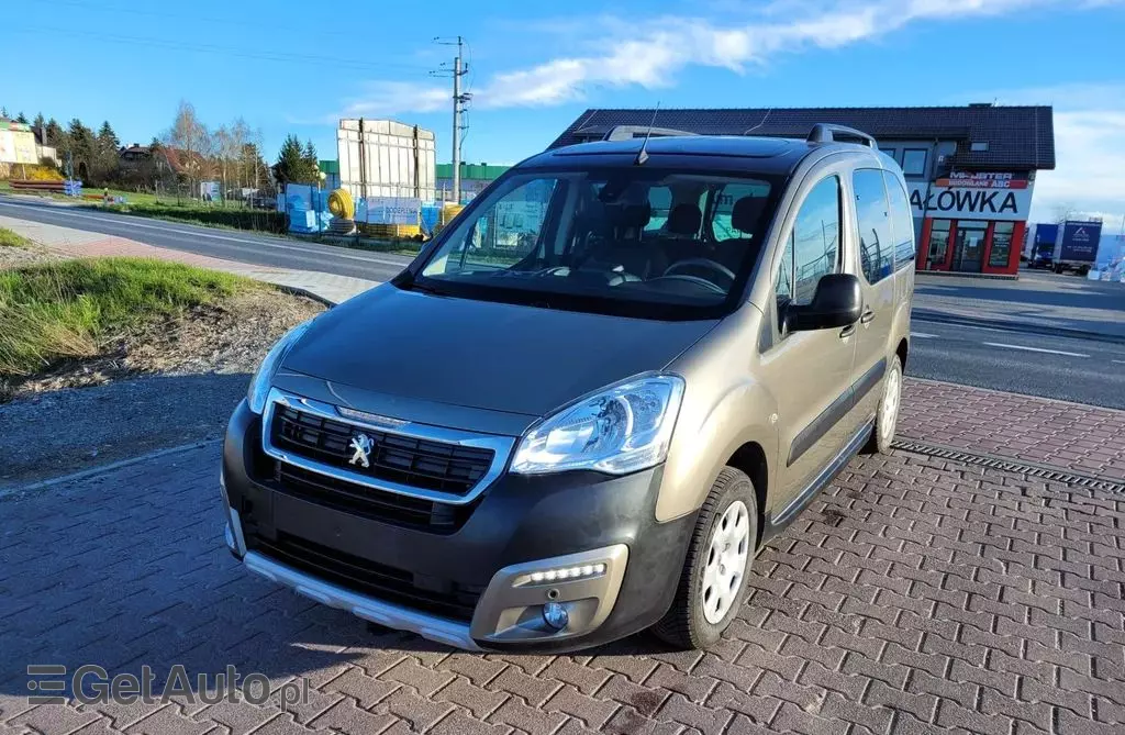 PEUGEOT Partner 