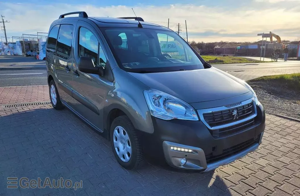 PEUGEOT Partner 