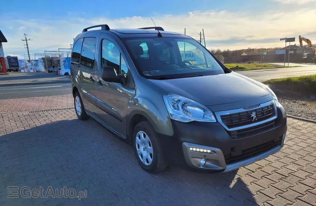 PEUGEOT Partner 