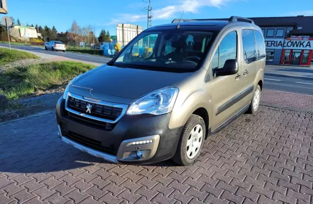 PEUGEOT Partner 