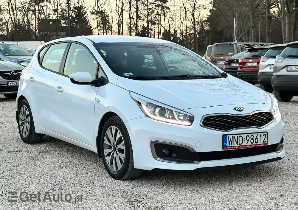 KIA Ceed Cee'd 1.6 CRDi Smart