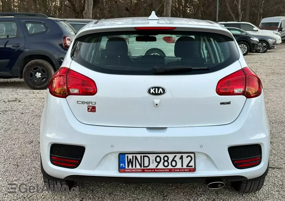 KIA Ceed Cee'd 1.6 CRDi Smart