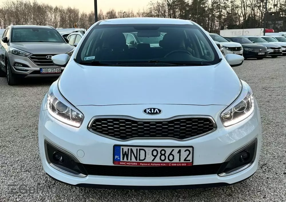 KIA Ceed Cee'd 1.6 CRDi Smart