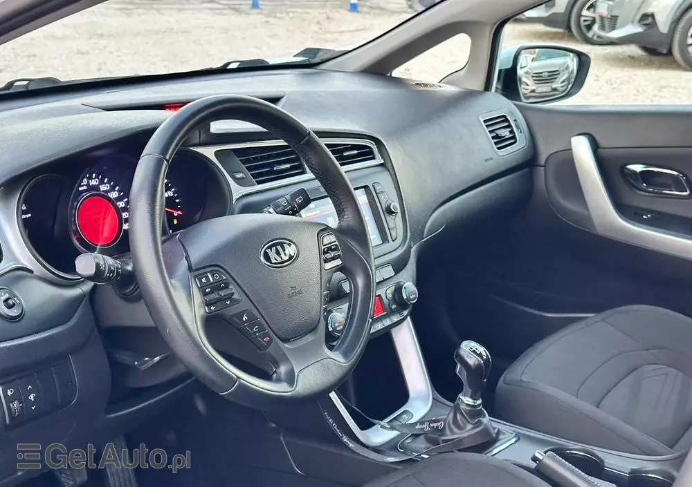 KIA Ceed Cee'd 1.6 CRDi Smart