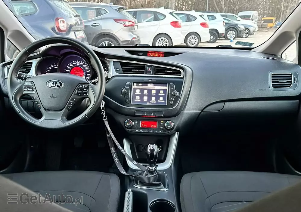 KIA Ceed Cee'd 1.6 CRDi Smart