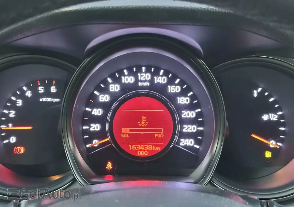 KIA Ceed Cee'd 1.6 CRDi Smart