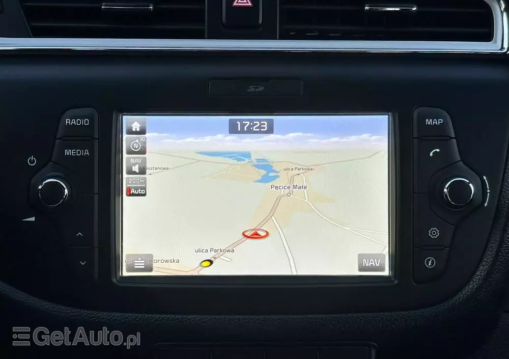 KIA Ceed Cee'd 1.6 CRDi Smart