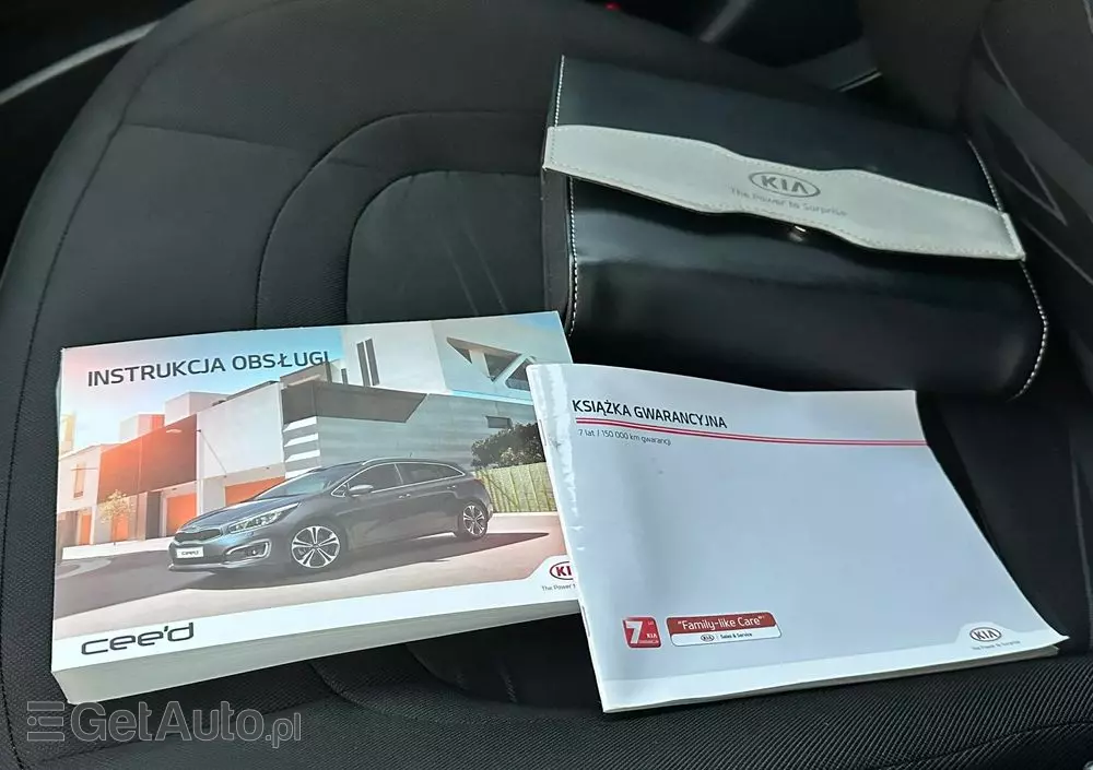 KIA Ceed Cee'd 1.6 CRDi Smart