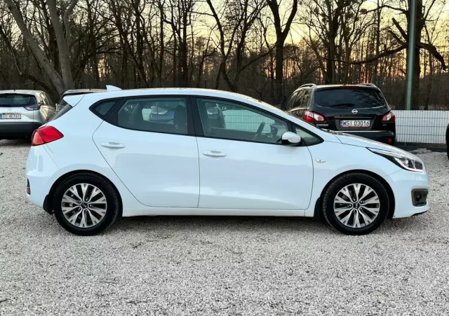 KIA Ceed Cee'd 1.6 CRDi Smart