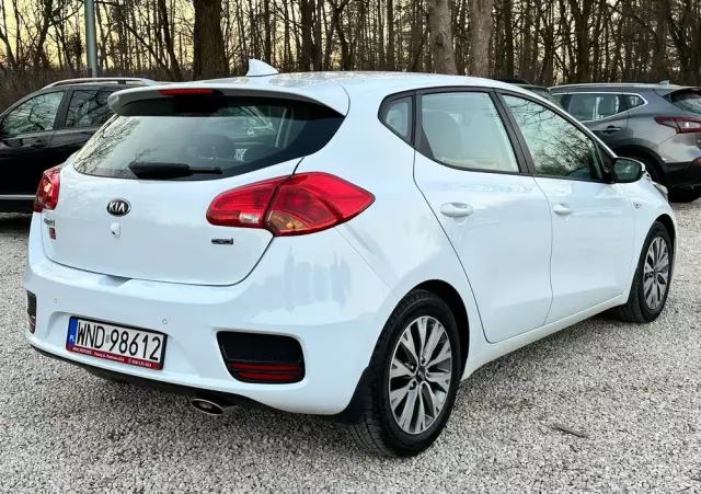 KIA Ceed Cee'd 1.6 CRDi Smart