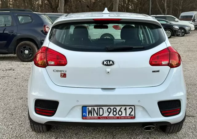 KIA Ceed Cee'd 1.6 CRDi Smart