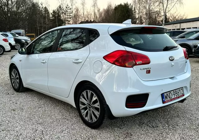 KIA Ceed Cee'd 1.6 CRDi Smart