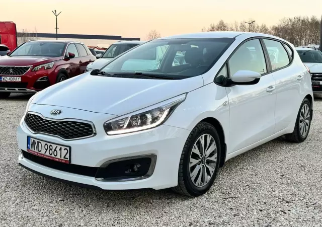 KIA Ceed Cee'd 1.6 CRDi Smart