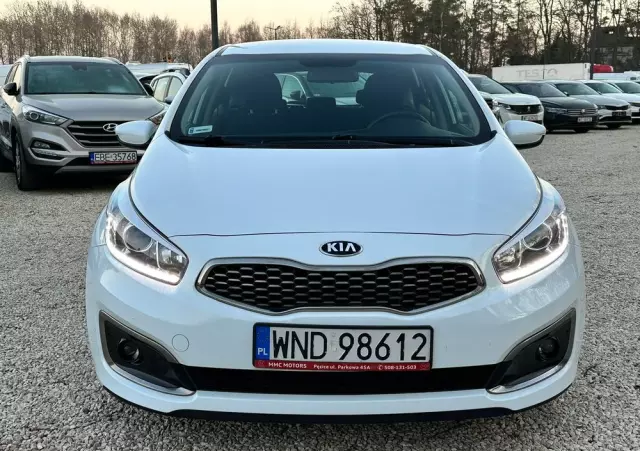 KIA Ceed Cee'd 1.6 CRDi Smart