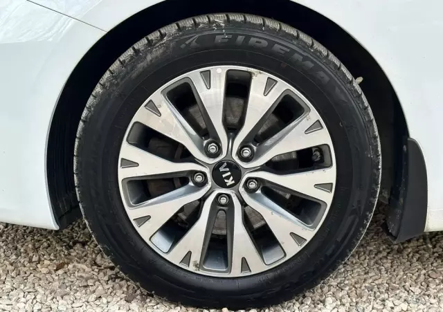 KIA Ceed Cee'd 1.6 CRDi Smart