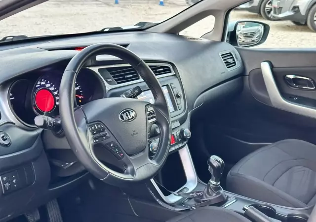 KIA Ceed Cee'd 1.6 CRDi Smart