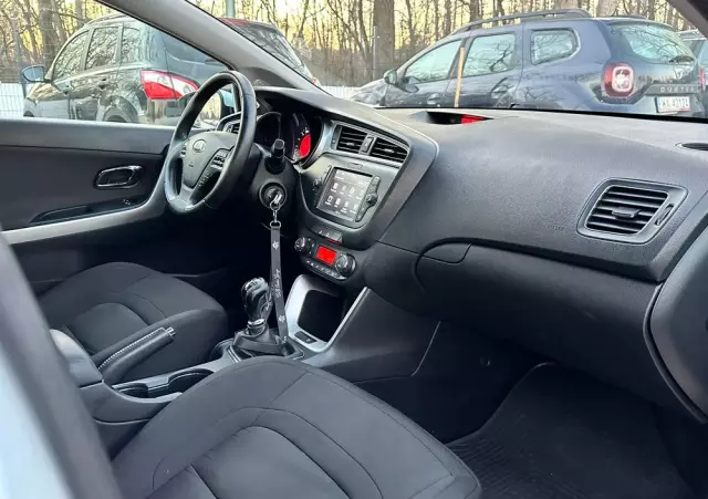 KIA Ceed Cee'd 1.6 CRDi Smart