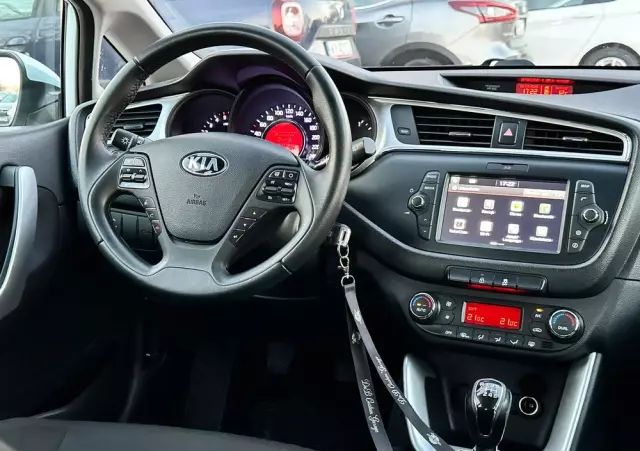 KIA Ceed Cee'd 1.6 CRDi Smart